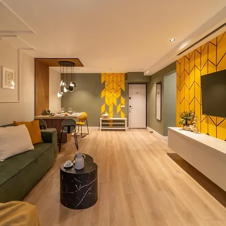 Bumblebee Apartment