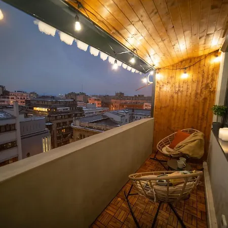 Apartment Bumblebee Bucharest